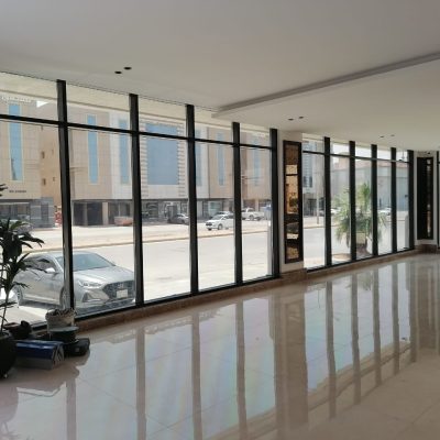 Glass & Fab7